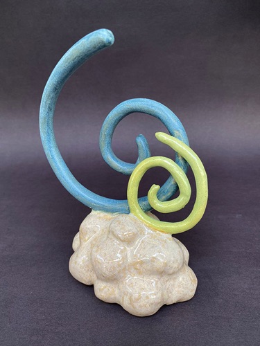 Ceramics II : Lelah Eddy